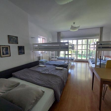 R24, Rose House Otel Ljubljana Oda fotoğraf