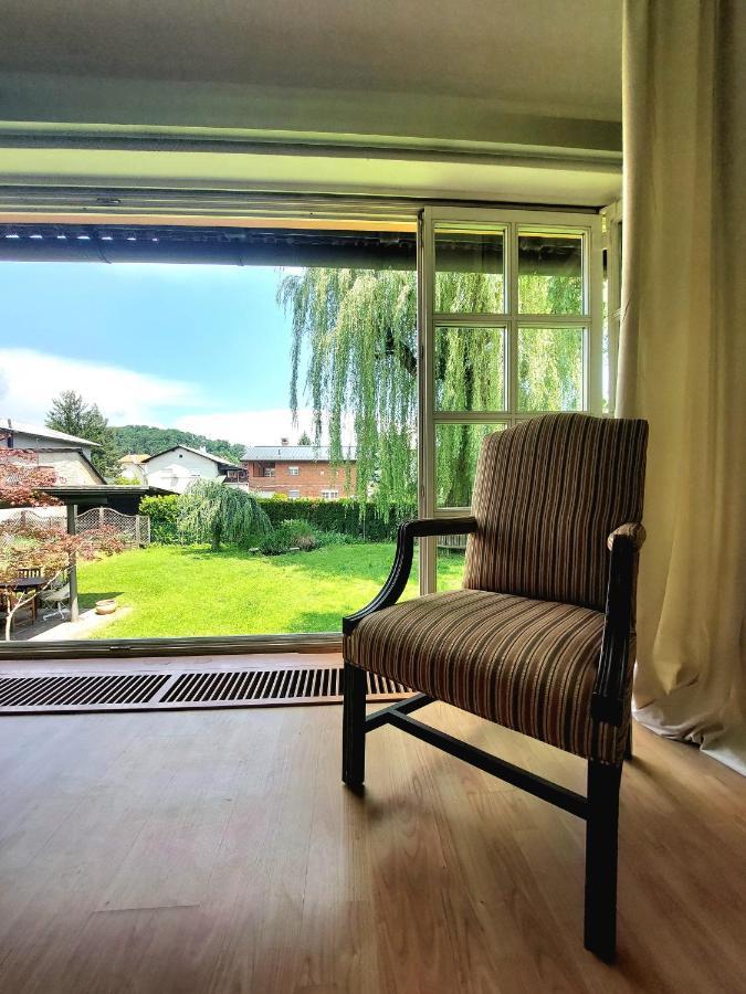 R24, Rose House Otel Ljubljana Dış mekan fotoğraf