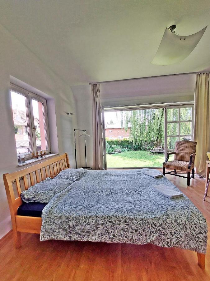 R24, Rose House Otel Ljubljana Dış mekan fotoğraf