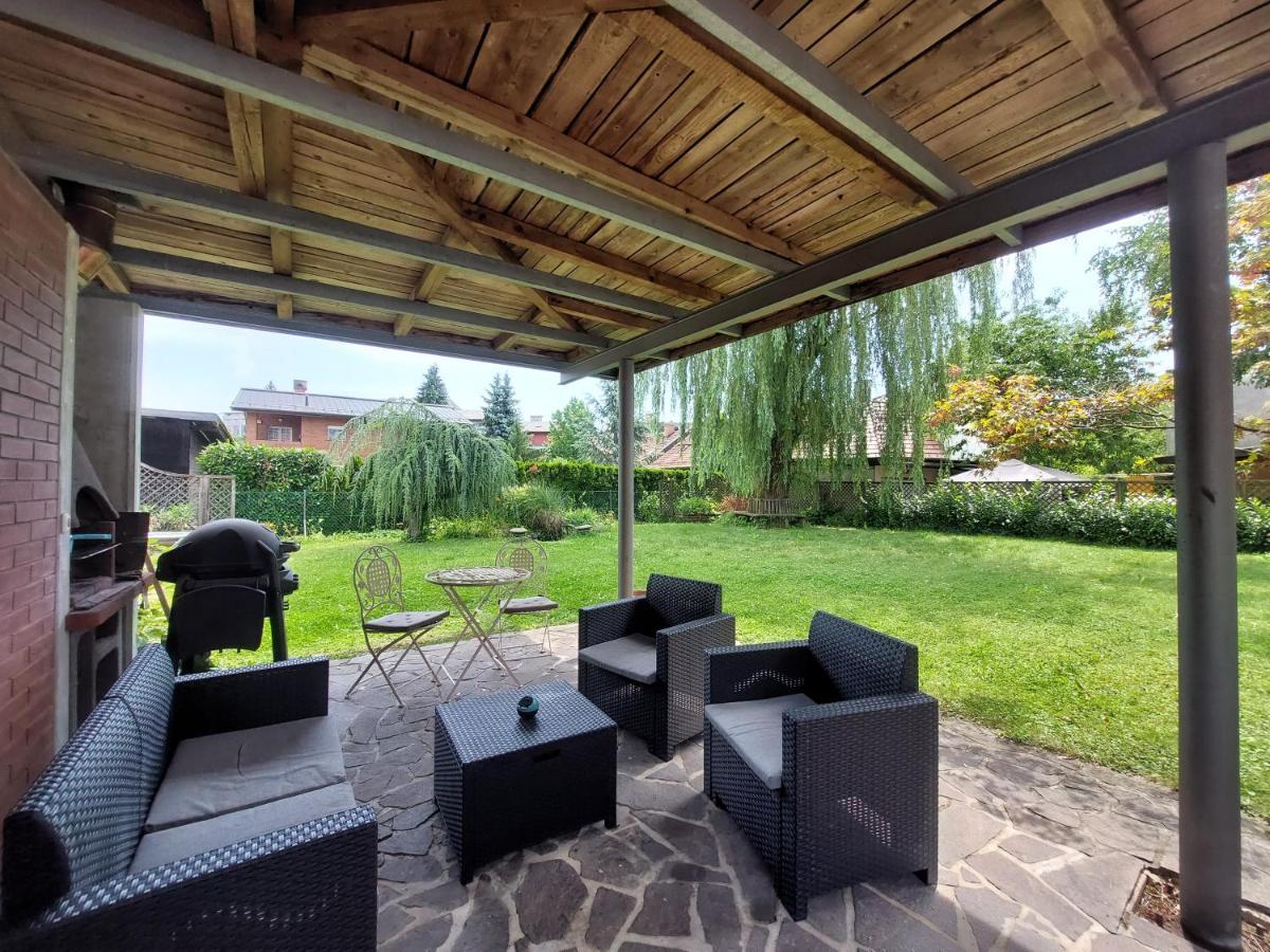R24, Rose House Otel Ljubljana Dış mekan fotoğraf