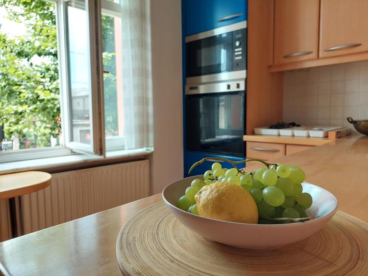 R24, Rose House Otel Ljubljana Dış mekan fotoğraf