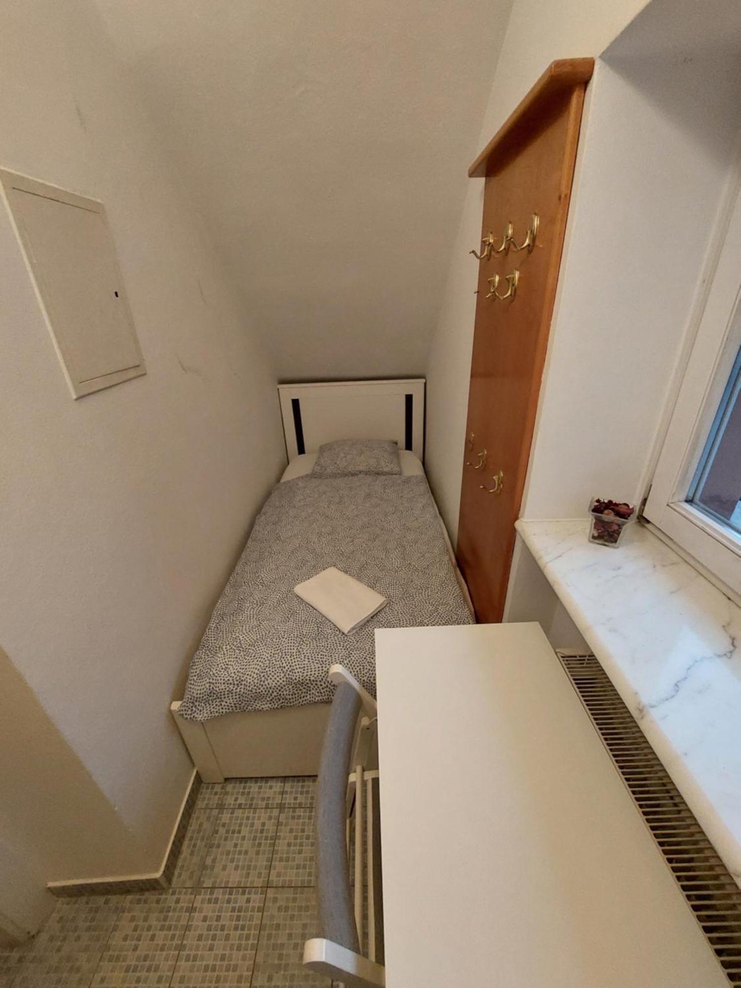 R24, Rose House Otel Ljubljana Oda fotoğraf